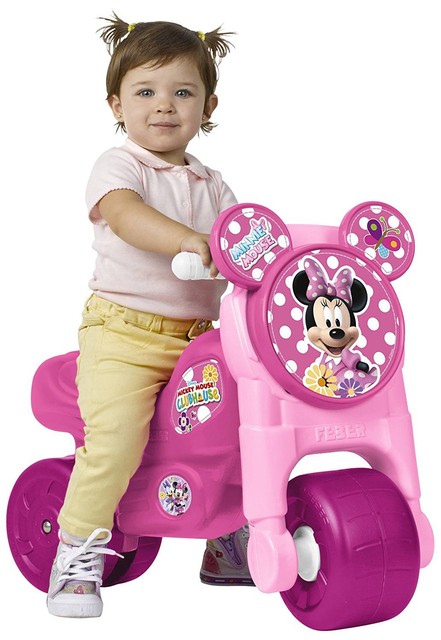 correpasillo de minnie