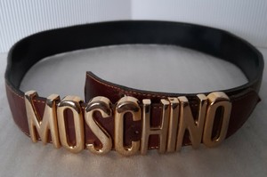 moschino gurtel