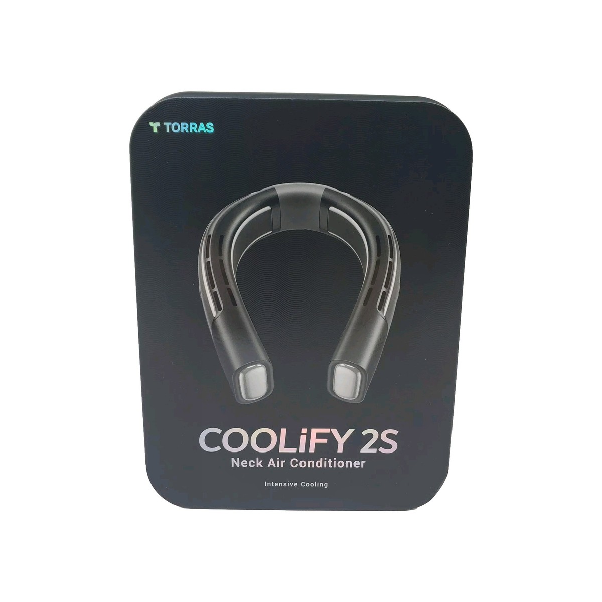 【激安】TORRAS COOLiFY2S Amazon.com: TORRAS COOLIFY 2S Neck Air Conditioner, Portable