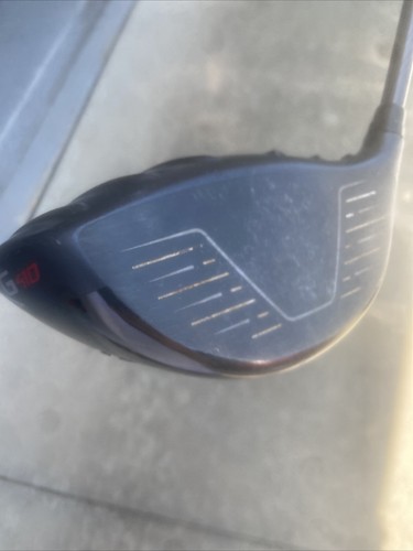 Ping G-410 LST Driver Rh 9 * Hazardous Project X 75g 6.5 X Flex - Picture 4 of 9