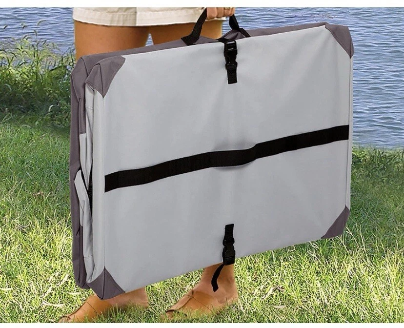 Caja de tienda cámper canina Midwest, XL 42"x26"x32" Foto 4 de 4