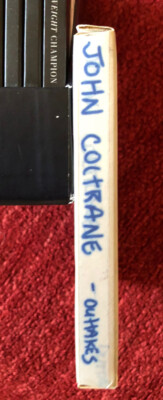 John Coltrane The Heavyweight Champion Complete Atlantic