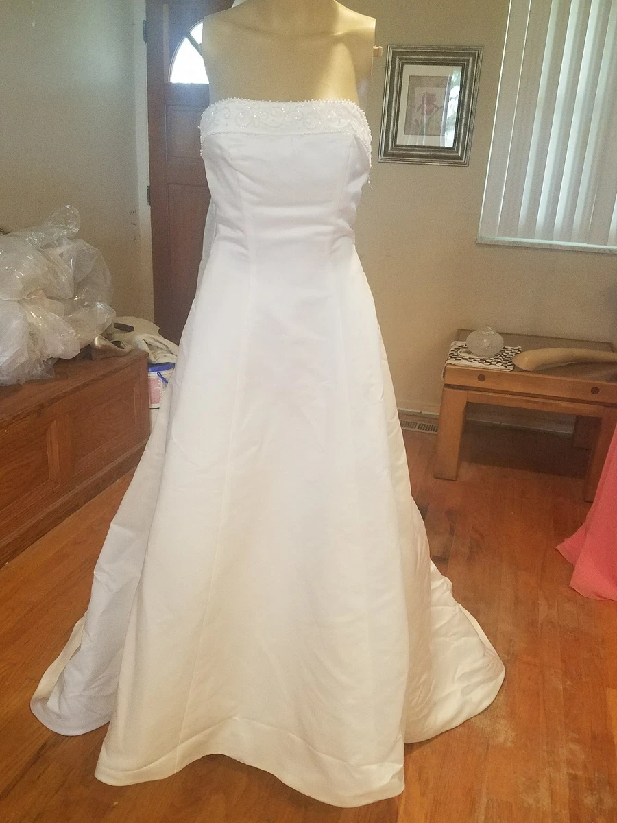 Michelangelo dress david's best sale bridal