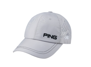 ping white camo hat