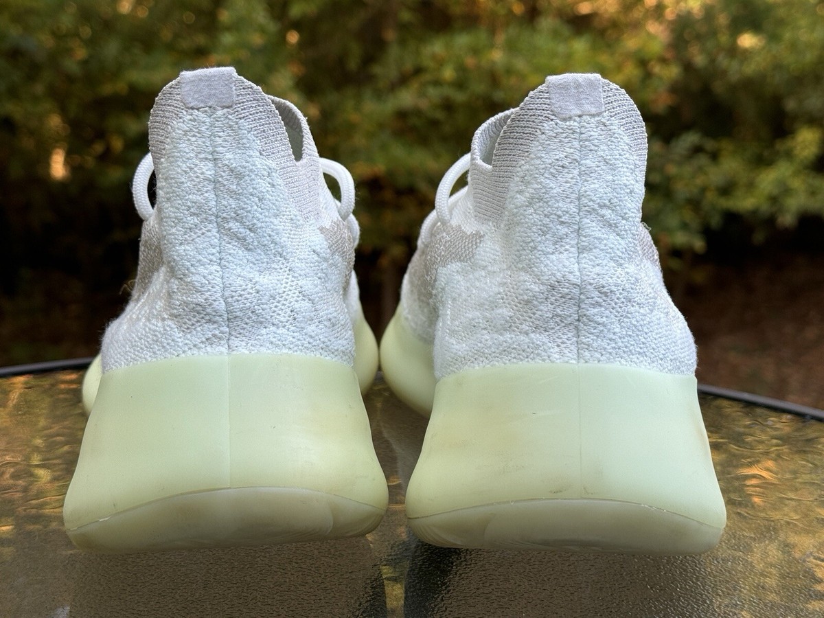 adidas Yeezy Boost 380 Calcite Glow Men's Size 8.5 Athletic