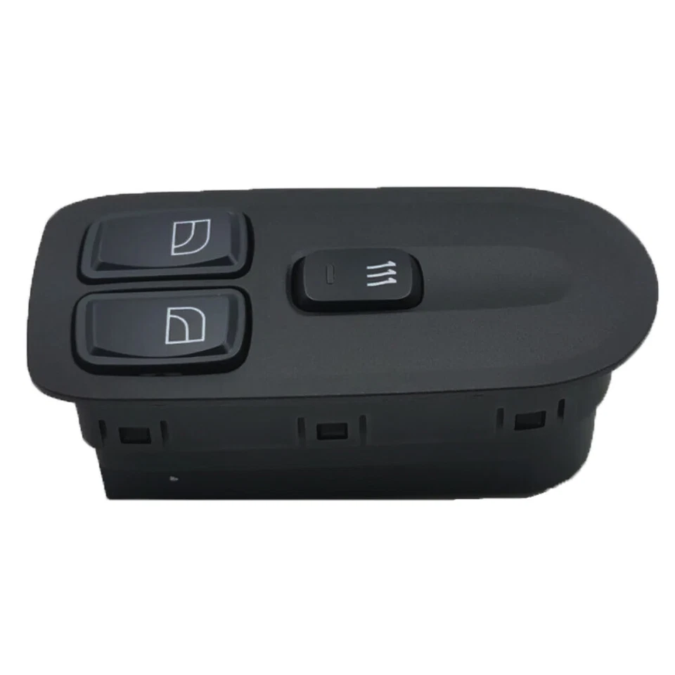 1307897 Electric Window Control Switch For DAF CF65 CF75 CF85 LF45 LF55 XF - Image 3 of 4