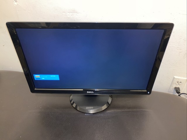 Dell St2310 Widescreen LCD Monitor 23 