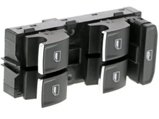 Vemo 22YT91V Right Window Switch Fits 2015 VW Golf