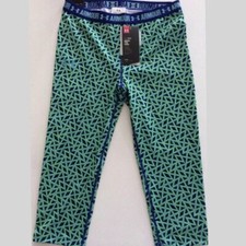 UNDER ARMOUR Girl  s Small YSM HeatGear Cropped Capri Pants - 1293983