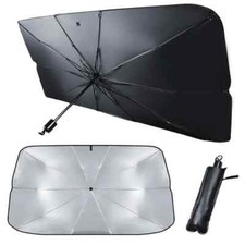 Sunshades Upgraded Car Windshield Sun Shade Umbrella Foldable Car Front Window