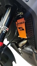 Radiator Guard for KTM SUPER ADVENTURE 1290 (S-R) '2021+ | GREF Innovation