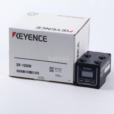 1PC New Keyence SR-1000W Automatic Focus Code Reader