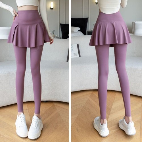with Pocket Fitness Legging Side Pocket Sports Yoga Pants Women's Clothing - Picture 6 of 16