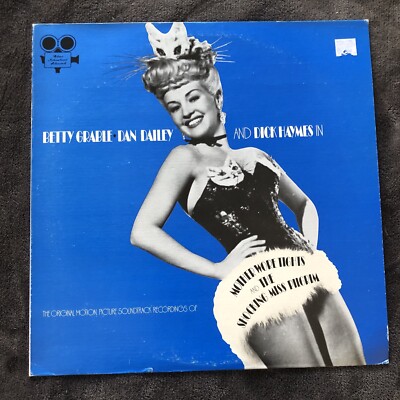 Mother Wore Tights & The Shocking Miss Pilgrim LP 2 Soundtracks
