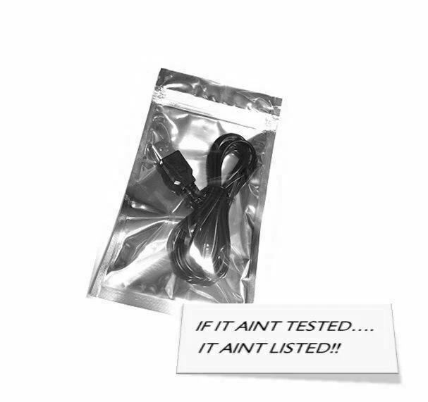 USB CABLE LEAD CHARGER FOR AMULISS JM-700AL PROFESSIONAL ZERO GAPPED HAIR TRIMME - Image 2 of 2