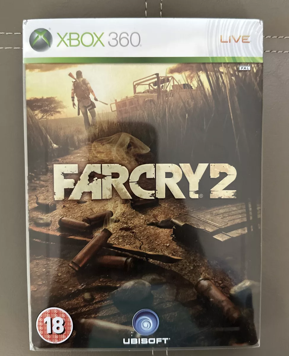 Game, Far Cry 2