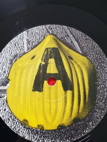 Altern 8 – E*Vapor*8 / Armageddon 12" Vinyl VG+/VG+ 1992 4 Tracks - Picture 6 of 6