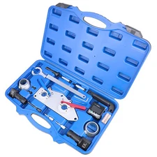 Engine Timing Tool Kit Compatible with Volkswagen Audi Skoda Seat 1.5L TSl