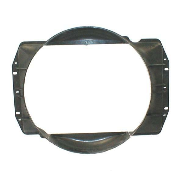 Buse de Radiateur Premium en Composite pour Finition Moteur Jeep CJ V8 1974-1981