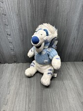Disney Store Exclusive Winnie the Pooh White Tigger Plush Winter Sweater Holiday