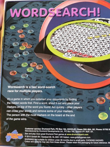 Wordsearch! The Multi-player Word Search Game for family, friends party fun 8+ - 第 9/12 張圖片
