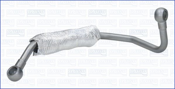 OP10611 AJUSA Oil Pipe, charger for BMW