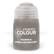 Citadel - Technical - AGRELLAN BADLAND