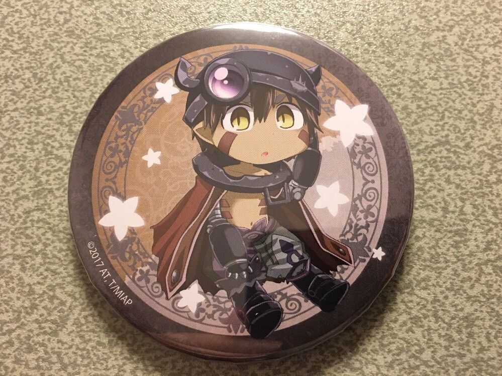 Pin on Made in Abyss