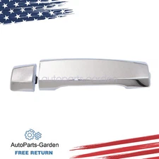New For Nissan Titan 2004-2014 80640ZC00A Front RH Right Exterior Door Handle