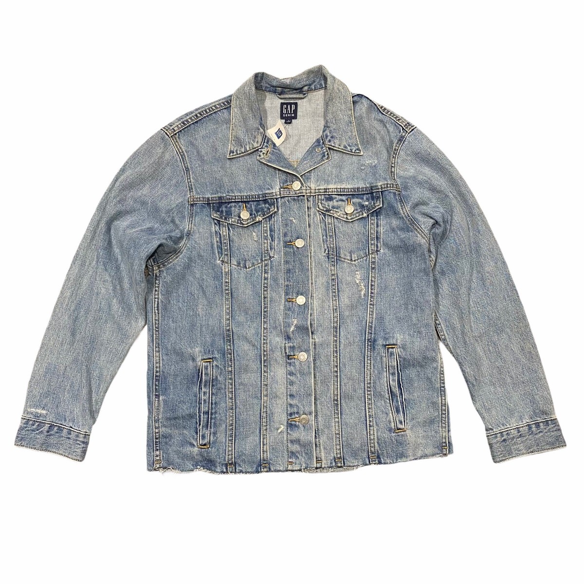 ジャケット・アウター WASHED LIGHTWEIGHT DENIM JACKET neighborhood_WASHED-