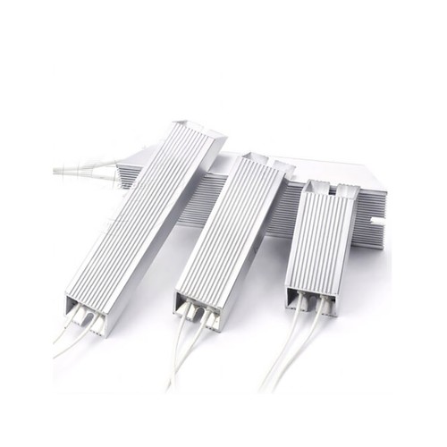 RXLG High Power Resistor - Aluminum Shell Braking Resistor for Inverter - Picture 6 of 11