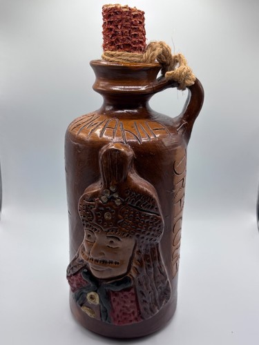 Vlad Tepes Dracula Romania Decanter/ Bottle - Bild 1 von 11