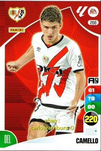 ADRENALYN 2024-25 PANINI BASICOS * ESCOGE TUS FALTAS * ⚽💵🇪🇦💵⚽ - Imagen 89 de 181