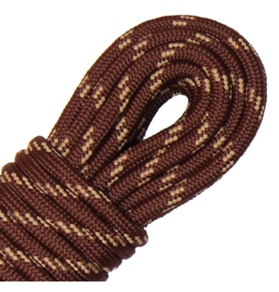 Runde Schnürsenkel 80-180cm für Arbeitsschuhe,Sportschuhe,Wanderschuhe Reißfest✅ - Bild 4 von 4