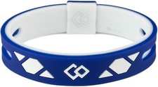Colantotte ColantotteSPORTS Magnetic Arm Loop SR140 Blue x White L