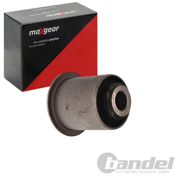 Maxgear Querlenkerlager Buchse Hinten Unten Vorderachse Passend FüR Honda Civic-image