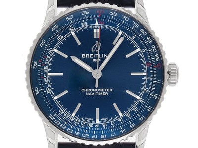 Breitling Navitimer Ref.A17329161C1P1 2025 Full Set Ungetragen