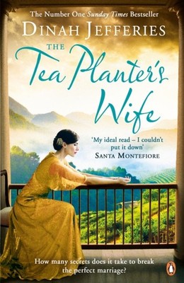TEA PLANTERS WIFE by Dinah Jefferies Paperback Self Help Business