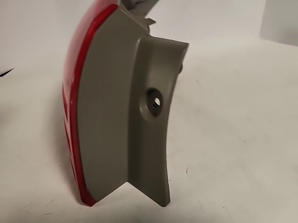 2008 2009 2010 2011 2012 13 Nissan Rogue Left Tail Light Assembly OEM JJ1 Foto 2 de 4