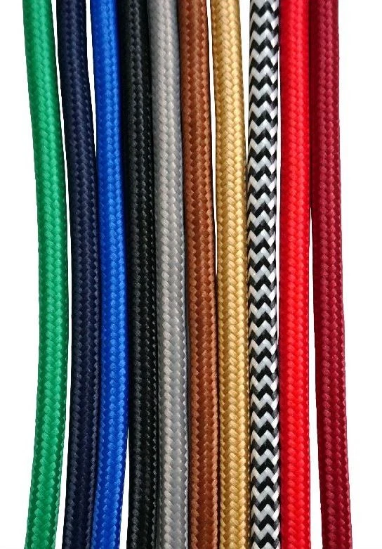 Câble Textile Câble D'Extension Électrique - Photo 2/4