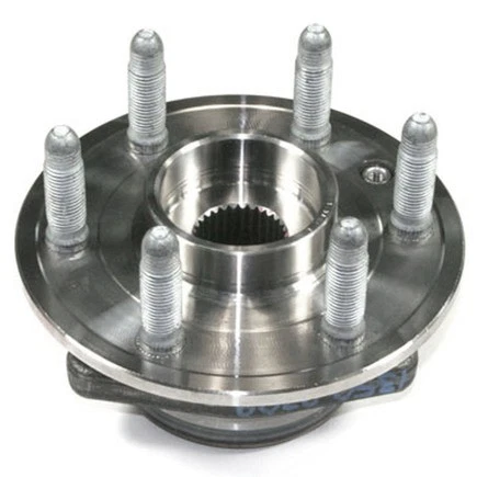 Centric 401.62003 Centric Premium Hub And Bearing Assembly; With Abs Tone Ring - Image 3 of 4