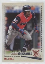 2019 Topps Big League Players Weekend Nicknames Francisco Lindor #PW-11 07rd