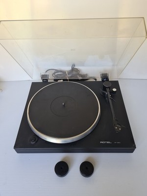 Vintage Rotel Turntable RP-850 Made In Japan *Read Description*