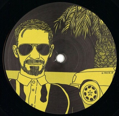 DJ Honesty* - Bom Dia EP 12'' Vinyl Electronic Deep House 205589