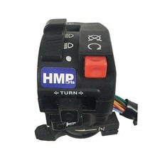 Schalteinheit Steuereinheit 6 mit Choke - Hebel ATV Quad Bashan Shineray HMParts