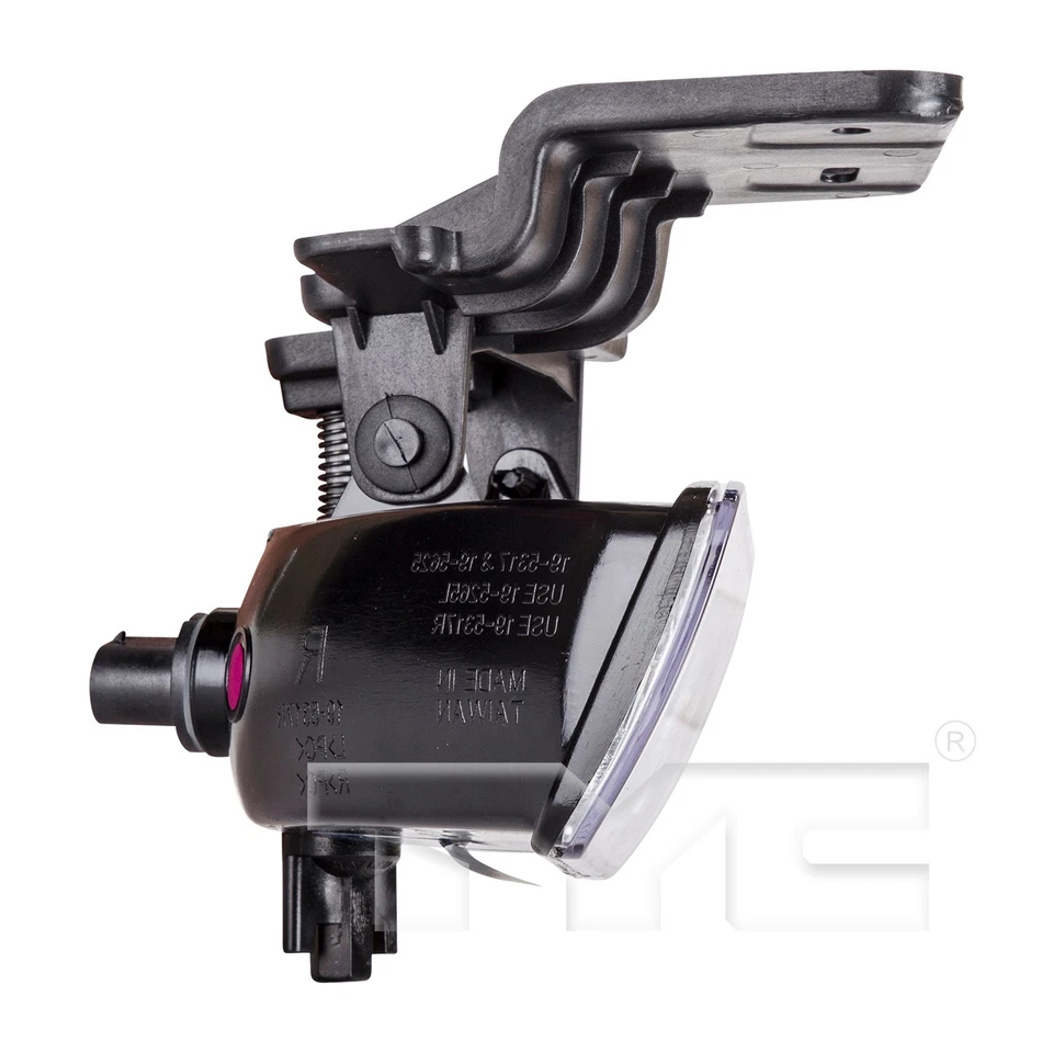 Conjunto de luces antiniebla izquierda para Chevrolet Tahoe 2000-2006 TYC 2000 2001 2002 2003 Foto 3 de 4