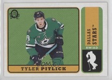 2018-19 O-Pee-Chee Retro Tyler Pitlick #368 0a1