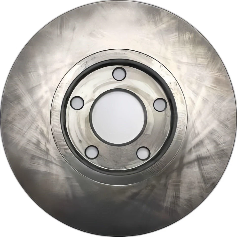 Kit de rotores y pastillas de freno de disco delanteros para Audi 200 Audi 200 Quattro Foto 2 de 4