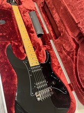Ibanez Prestige RG1550MV PU DiMarzio con custodia rigida