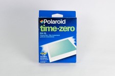 Polaroid Time-Zero Instant Film Expired 11/2003 SX-70 10 Photos